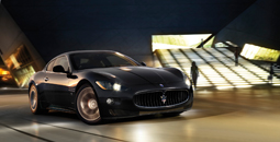MASERATI - QUATTROPORTE