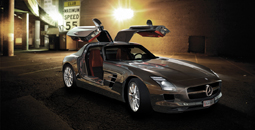 MERCEDES SLS AMG